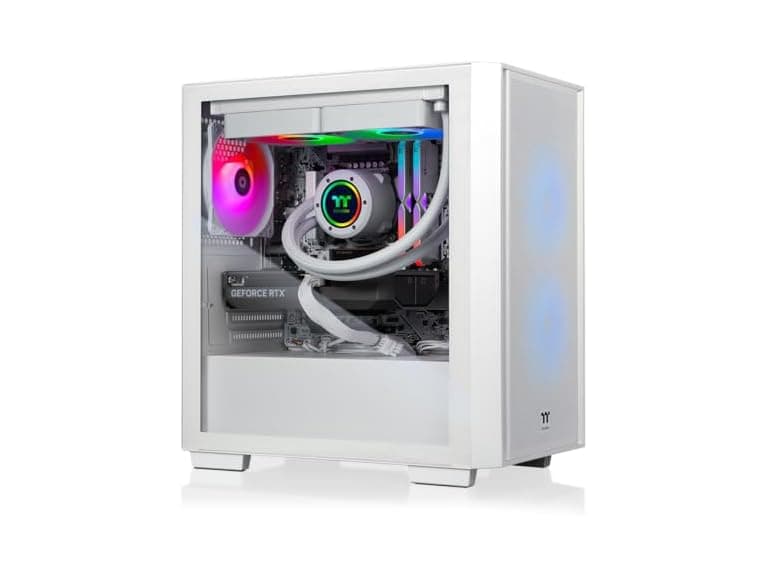 Thermaltake LCGS Versa u2660TS Gaming PC