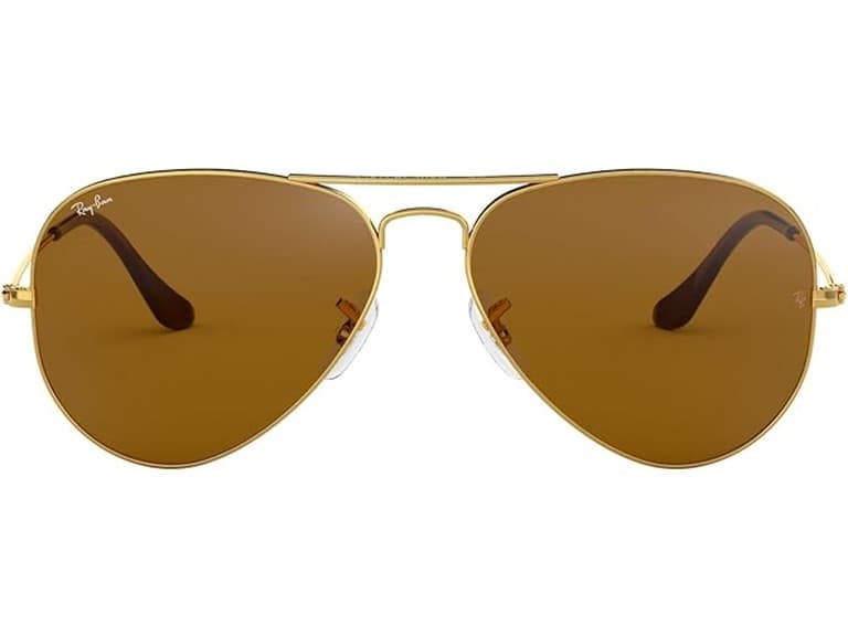 Ray-Ban Bb3025 Classic Aviator Sunglasses