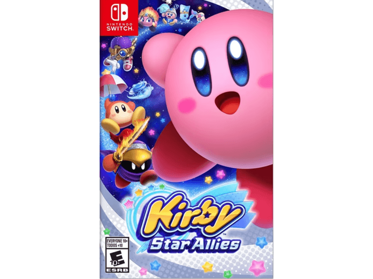 Kirby Star Allies - Nintendo Switch