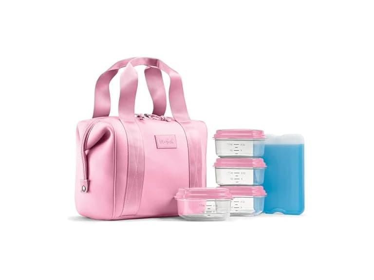 Fit & Fresh Remi Neoprene Lunch Bag For Women
