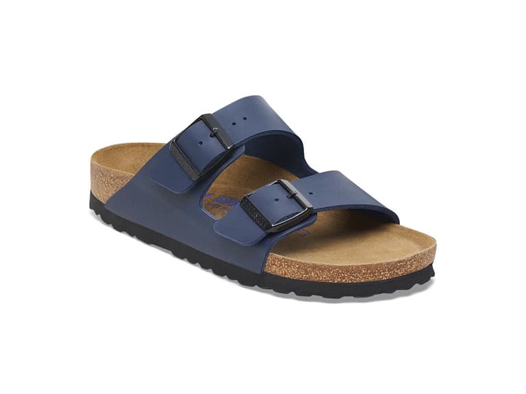 Birkenstock Arizona Soft Foot Bed Birko-Flor Unisex Sandals