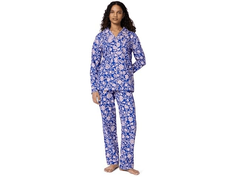 Amazon Essentials Women Cotton Stretch Poplin Set