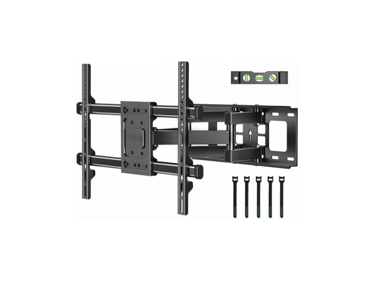 BONTEC Full Motion TV Wall Mount 37-85in