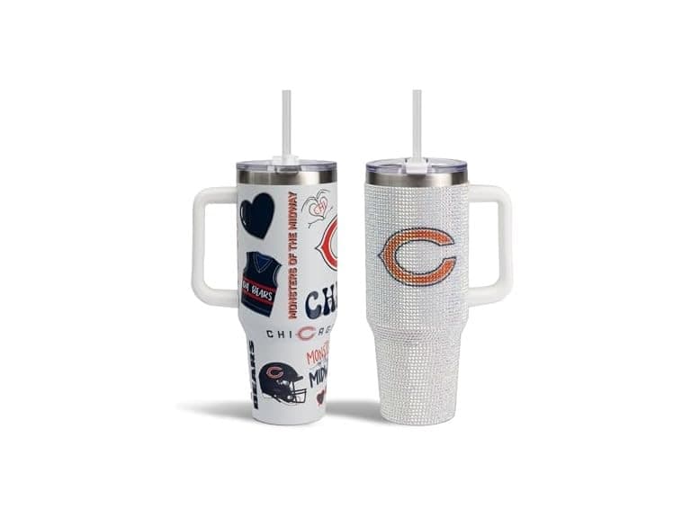 CHICAGO BEARS Tumblers 2-Pack