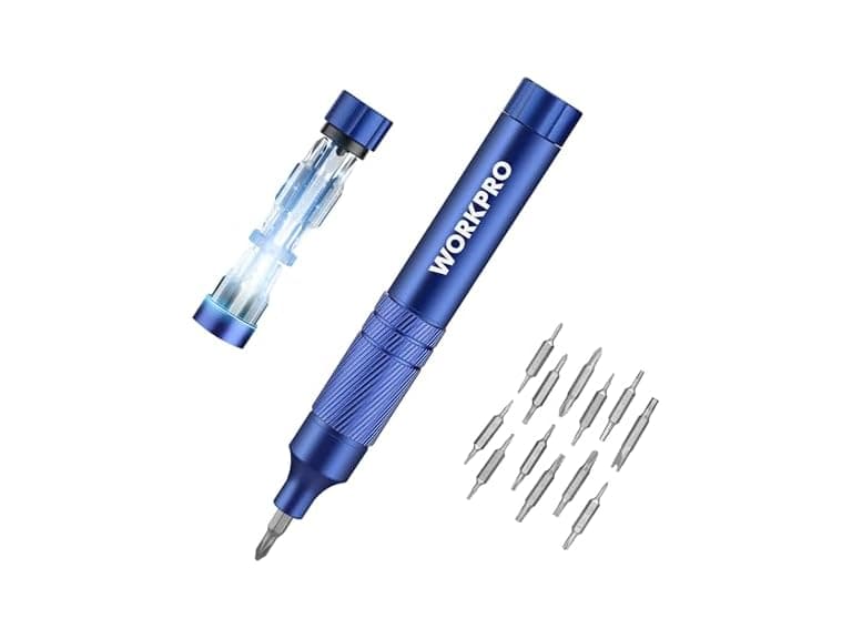 WORKPRO 24-in-1 Precision Screwdriver Set