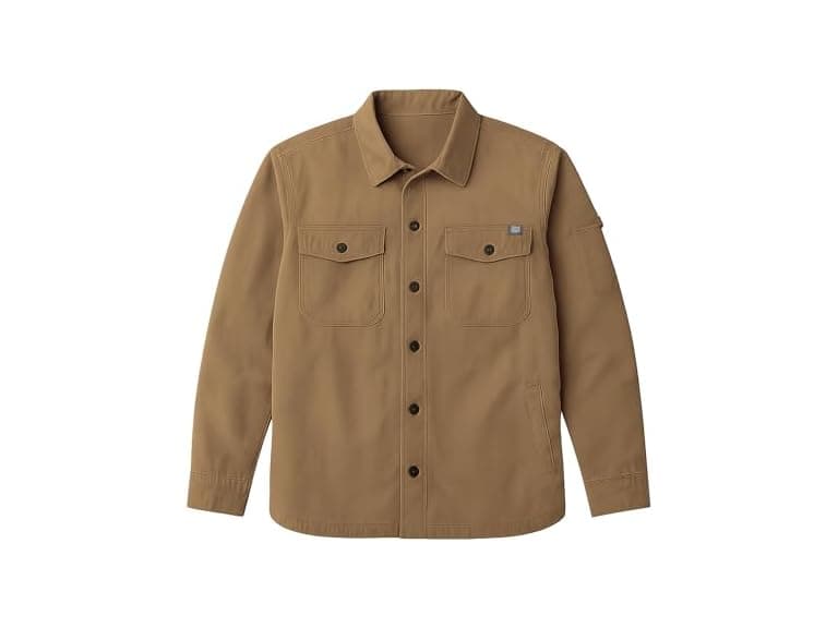 Field & Stream Men Epoch Lightweight Twill Jacket