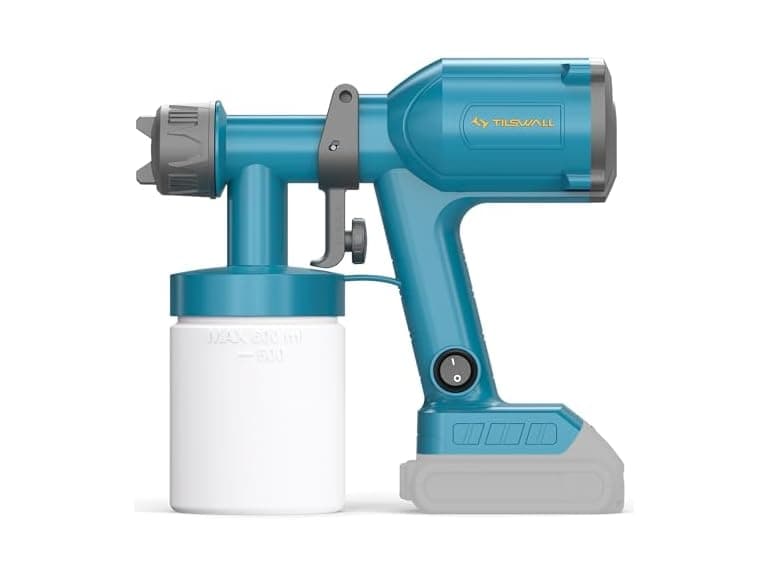 TILSWALL Dreamer400DC Paint Sprayer