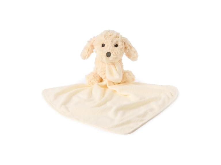 GUND Baby Muttsy Plush Lovey
