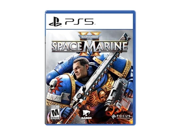 Warhammer 40,000: Space Marine 2