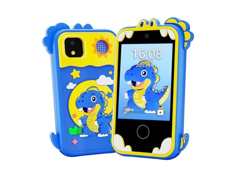 Windpaint Kids Detective Smart Phone Toy