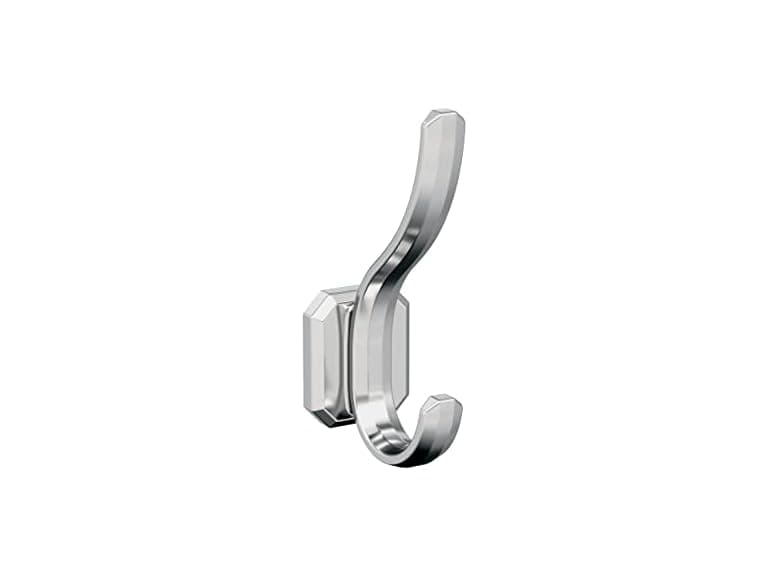 Amerock Granlyn Double Prong Wall Hook