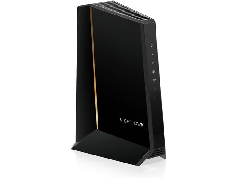 Netgear CM3000-100NAR Netgear CM3000-100NAR cable modem (Refurbished)
