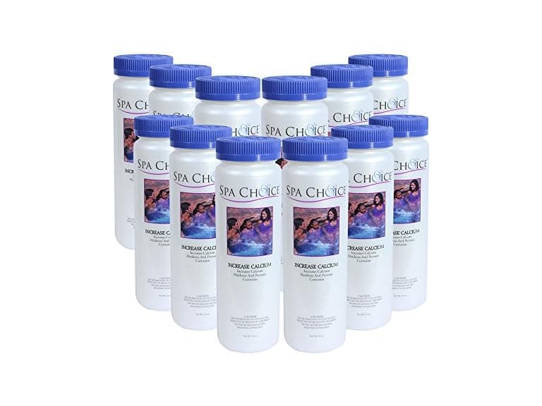 DO NOT RELIST Spa Choice Calcium Increaser, 12-Pack