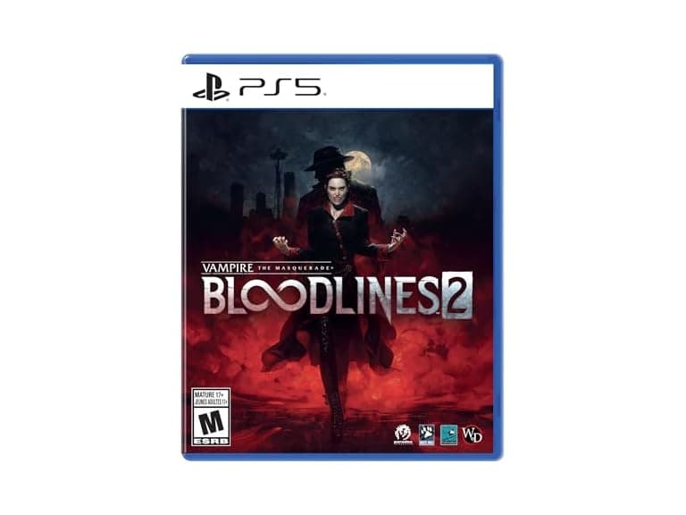 Vampire: The Masquerade - Bloodlines 2