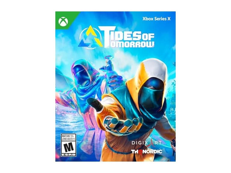 Tides of Tomorrow