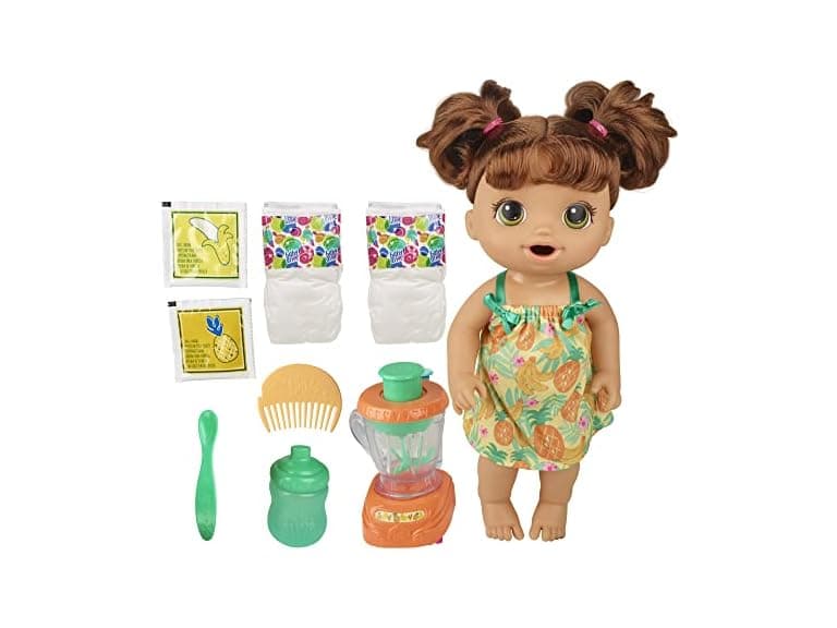Baby Alive Magical Mixer Baby Doll Tropical Treat