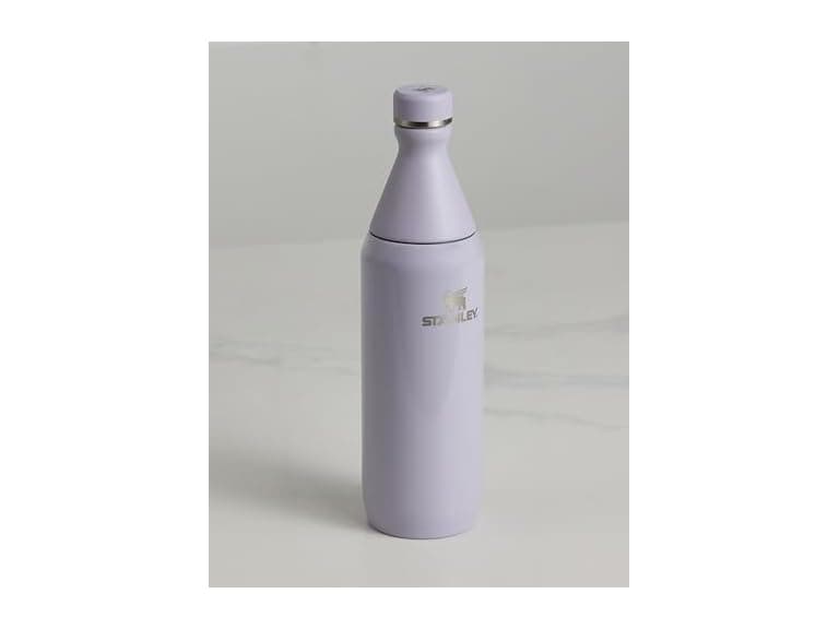 Stanley All Day Slim Bottle 20oz - Purple Dust Gloss