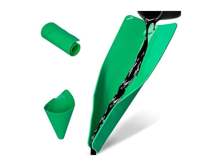 WYIRONG AAP-Auto-111 (2 Pack) Flexible Funnel