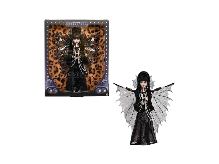 Elvira, Mistress of The Dark Collectible