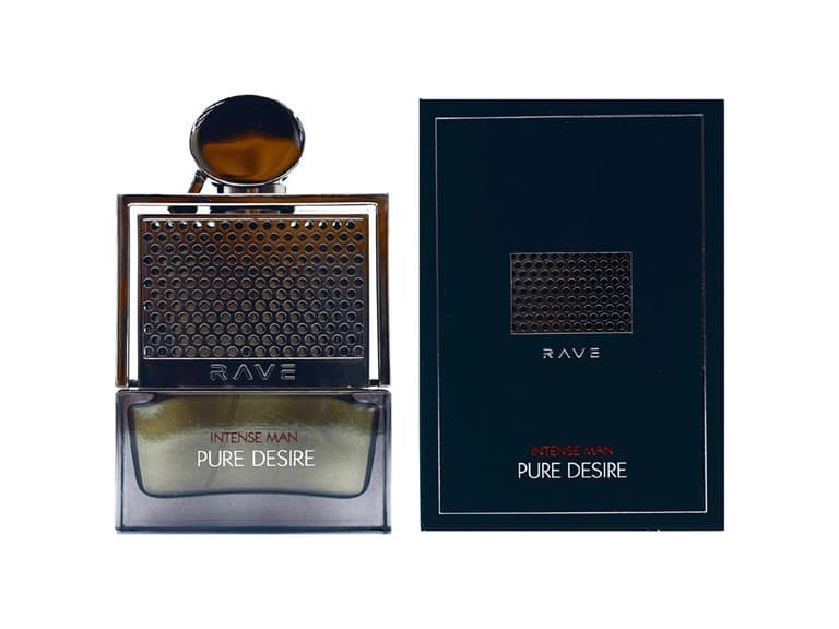 Lattafa Rave Pure Desire Intense EDP