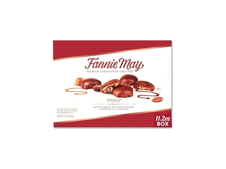 Fannie May Milk Chocolate Pixies 11.2oz