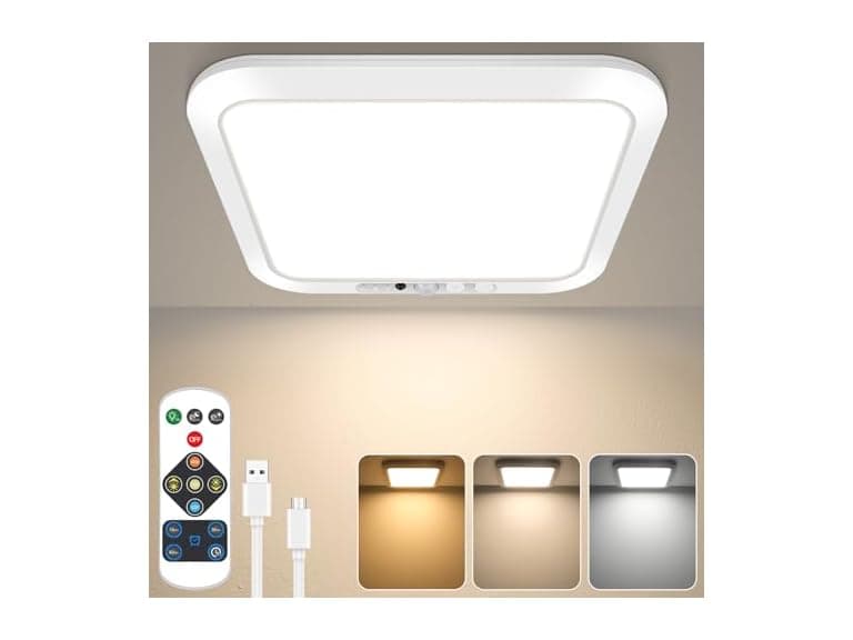 Bairth Motion Sensor Light 1 Pack