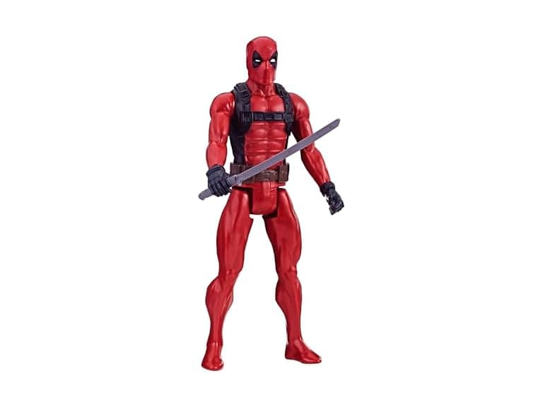 Marvel Deadpool 12-Inch Action Figure