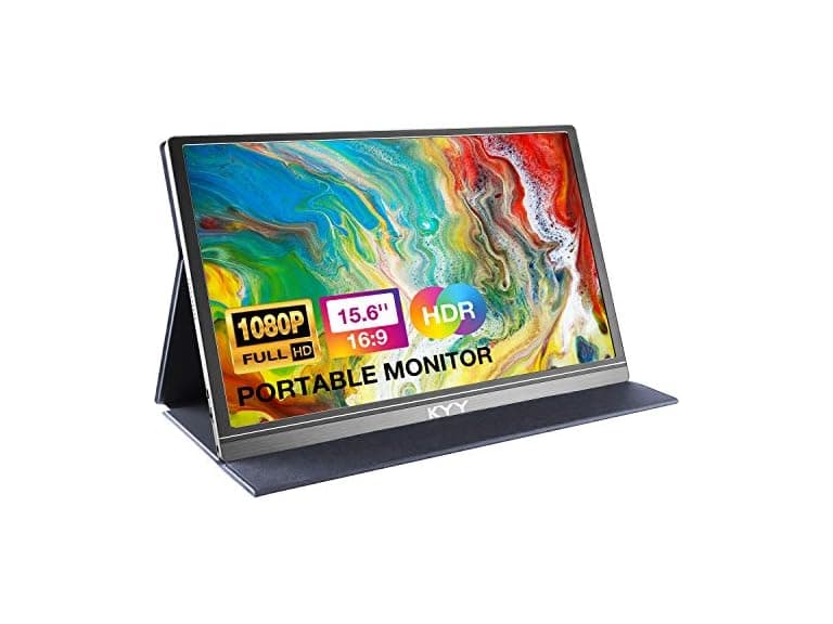 KYY 15.6" FHD Portable Monitor