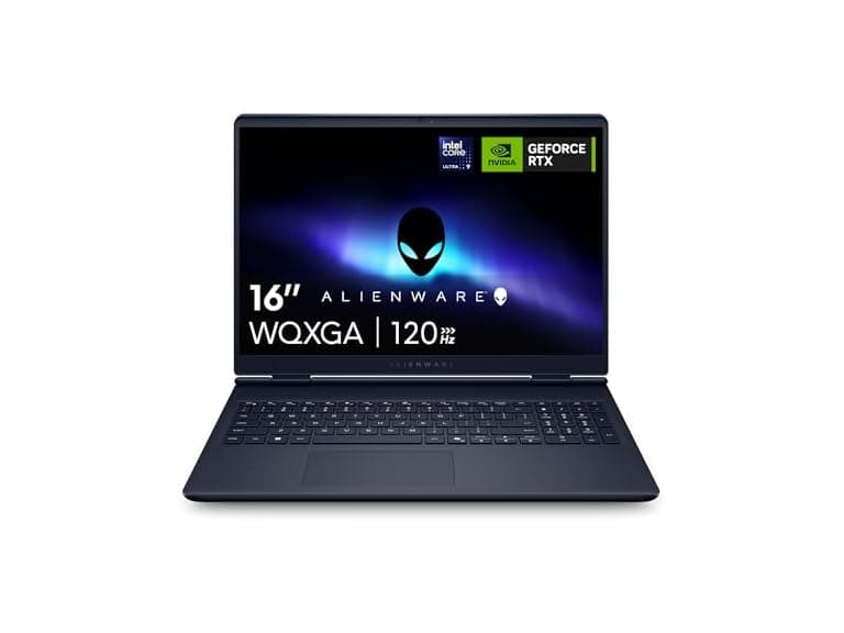 Alienware 16 Aurora RTX 5070 Gaming Laptop