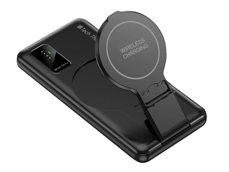 Aduro PowerMagView Powerbank & Stand |10KmAh