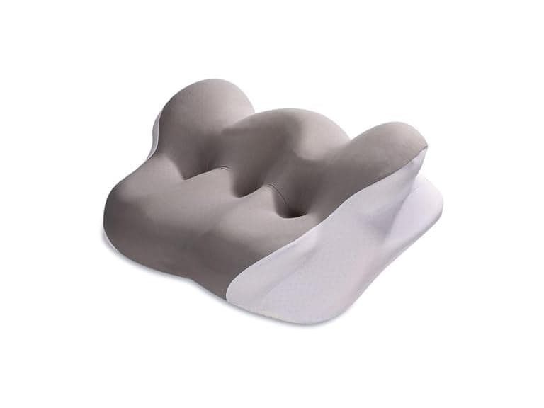 FEICO Ergonomic Cooling Cervical Neck Pillow