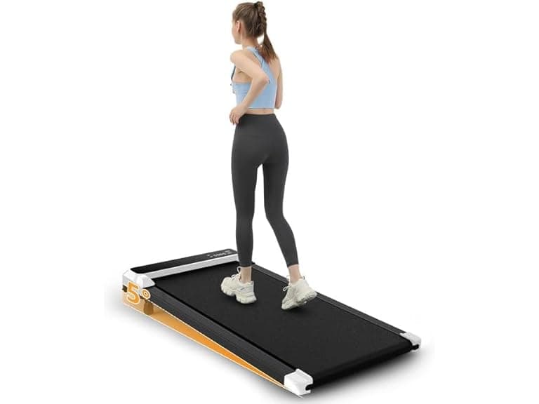 Walking Pad Treadmill with Remote Control