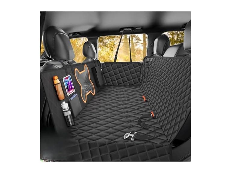 Truck & SUV Dog Back Seat Cover