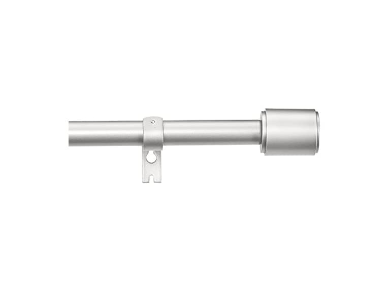 Amazon Basics 1-Inch Curtain Rod