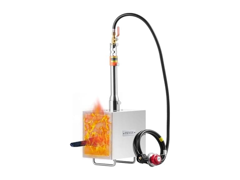 VEVOR Portable Propane Forge