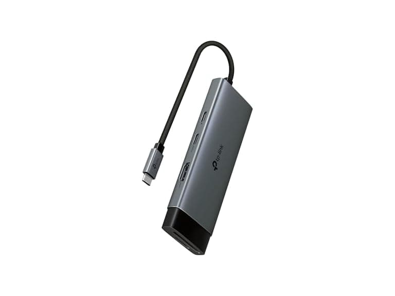 TP-Link USB C Hub 7-in-1 Multiport Adapter