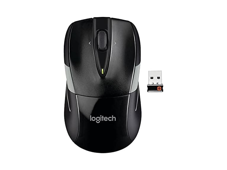Logitech M525 Wireless Mouse