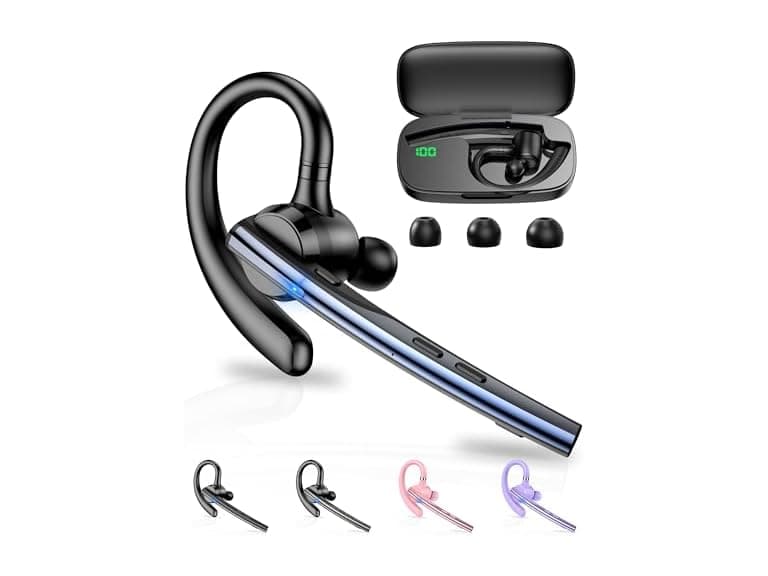New Bee Bluetooth Headset