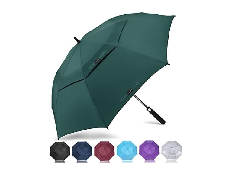 ZOMAKE Golf Umbrella, Large Windproof Heavy Duty