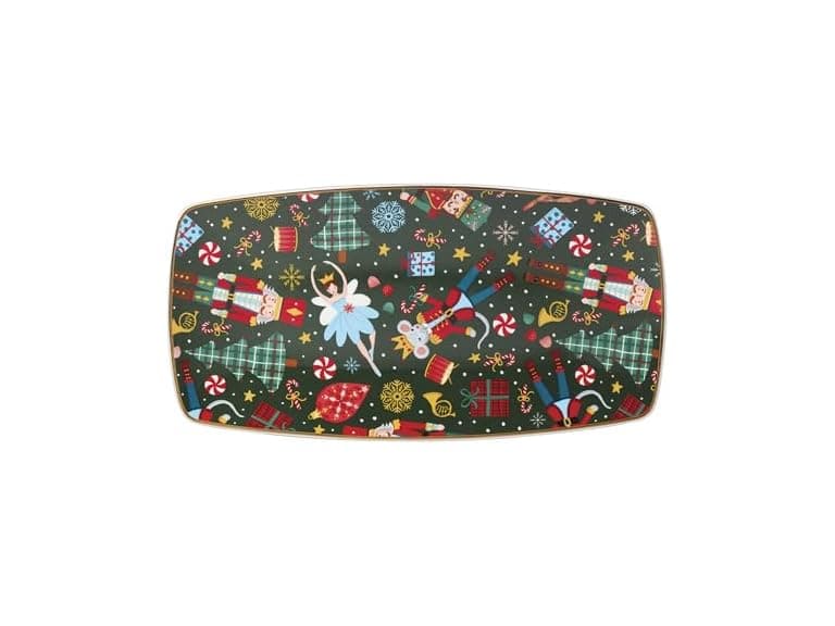 Lenox Nutcracker Ballet Hors Doeuvres Tray