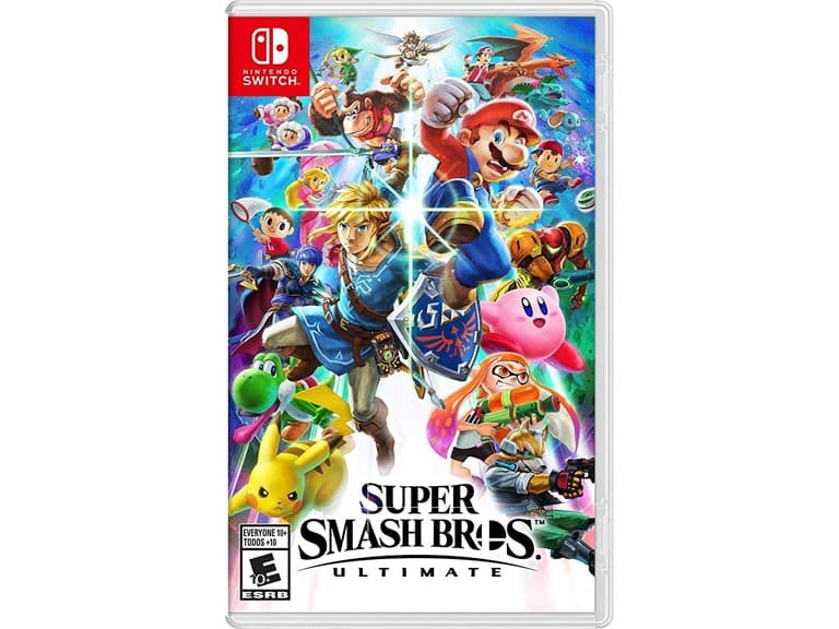 Super Smash Bros. Ultimate (New - USA Version)
