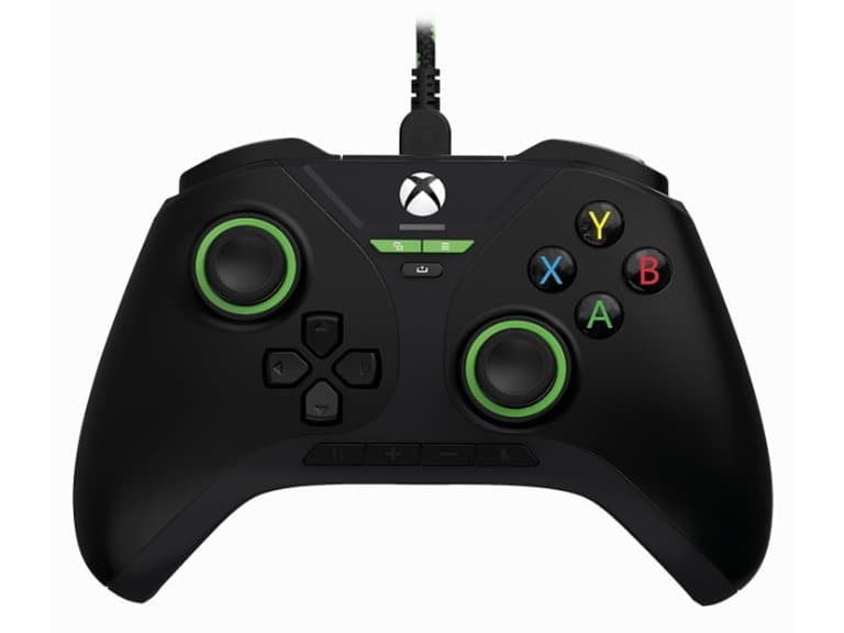 Snakebyte GamePad Pro X (White) controller