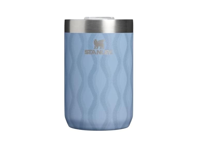 Stanley Everyday Camp Cup 12oz - Slate Blue Drift