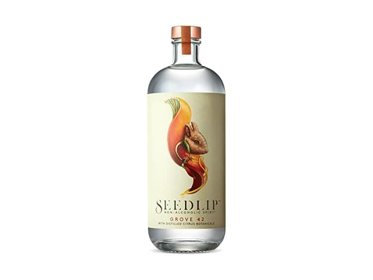 Seedlip Grove 42, Non-alcoholic Spirit