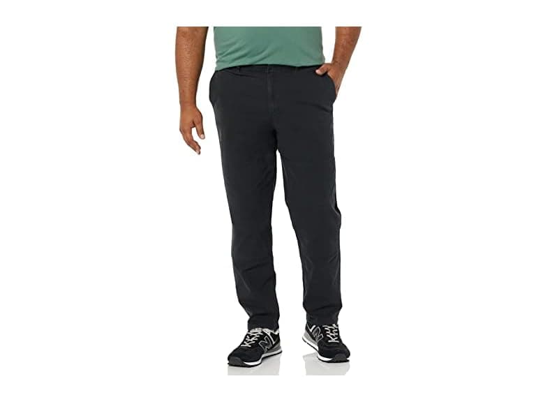 Amazon Essentials Men Stretch Canvas Double Pant