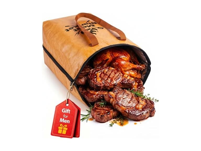 Basinel BBQ Blanket for Resting Meat
