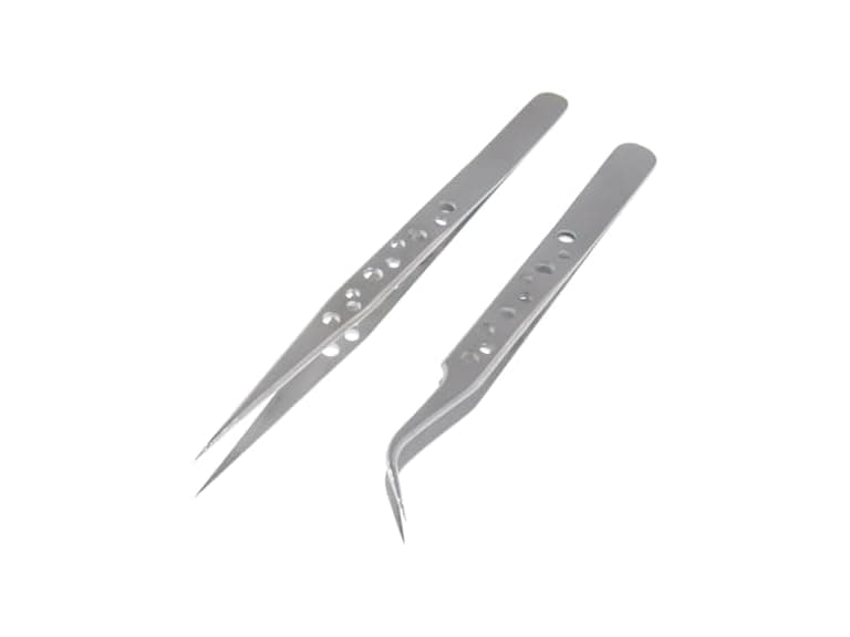 CZXYZKX AAP-Tool-351 2Pcs Industrial Tweezers
