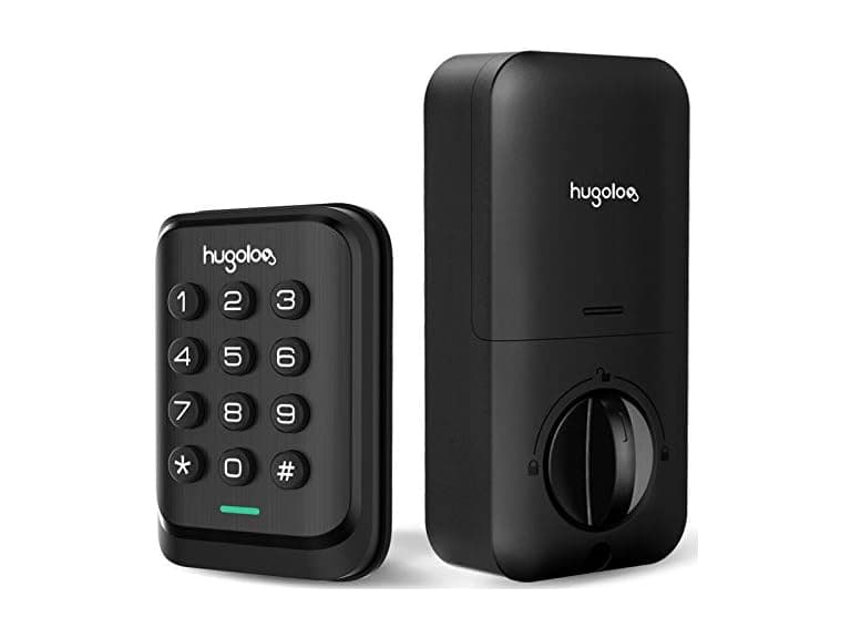 Electronic Keypad Deadbolt Lock