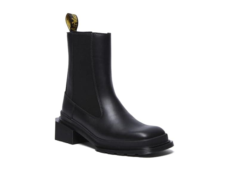 Dr. Martens Women's Maybole Square Toe Chelsea Boots