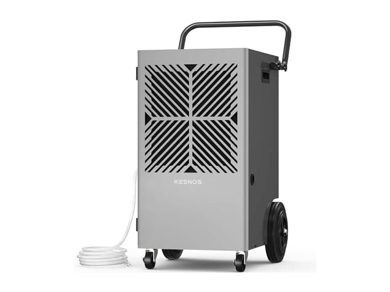 Kesnos 155 Pints Commercial Dehumidifier with Pump